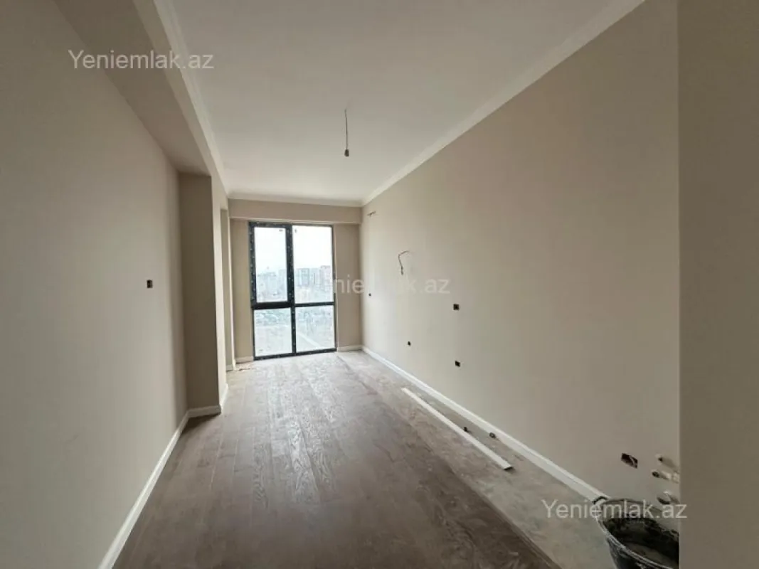 Satılır 4 otaqlı yeni tikili 123.6 m²