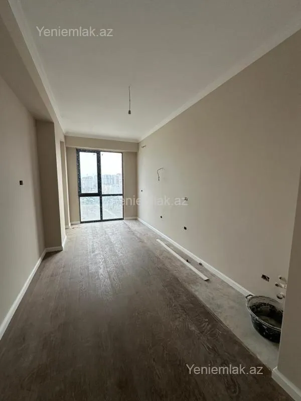 Satılır 4 otaqlı yeni tikili 123.6 m²