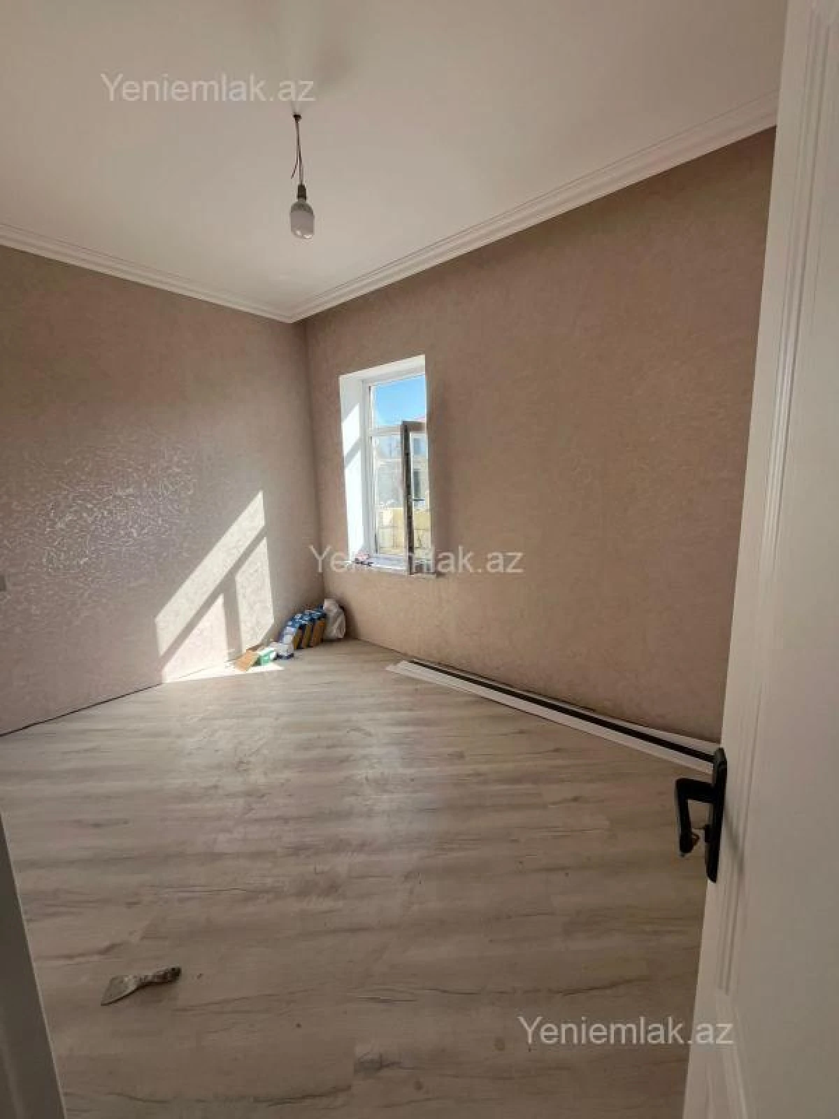 Satılır 3 otaqlı həyət evi 80 m²