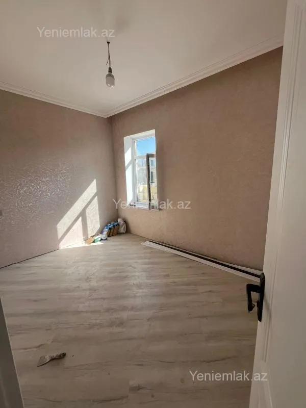 Satılır 3 otaqlı həyət evi 80 m²