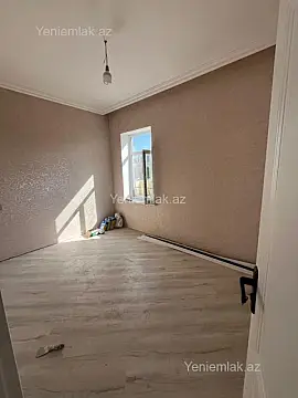 Satılır 3 otaqlı həyət evi 80 m²
