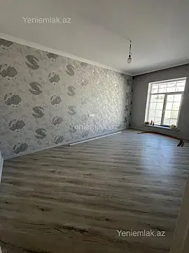 Satılır 3 otaqlı həyət evi 80 m²