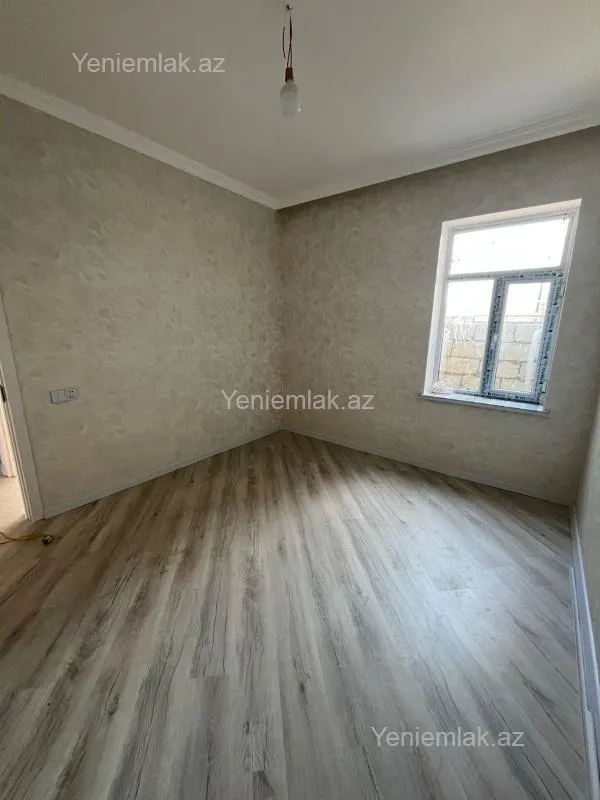 Satılır 3 otaqlı həyət evi 80 m²
