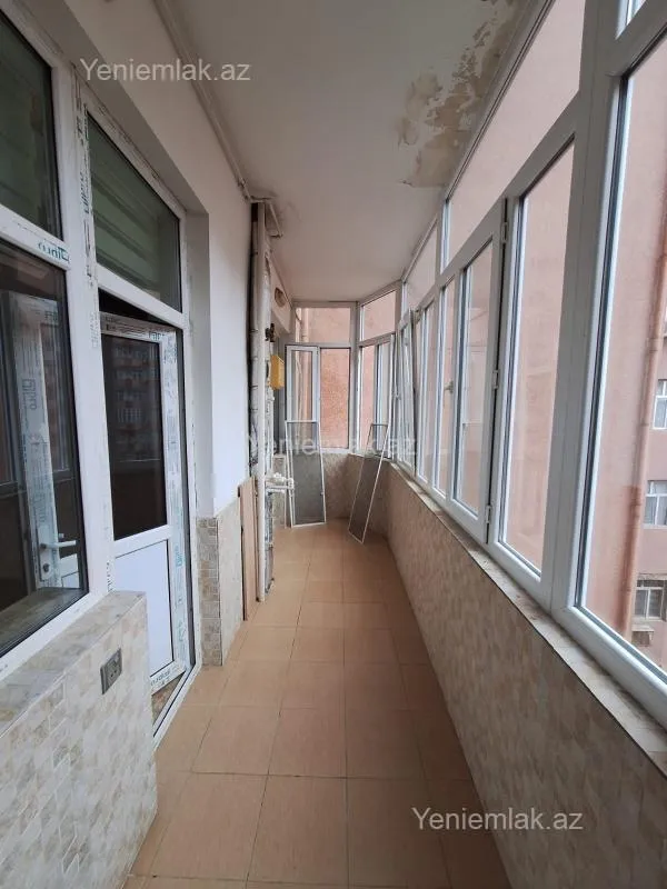 Satılır 2 otaqlı yeni tikili 65 m²