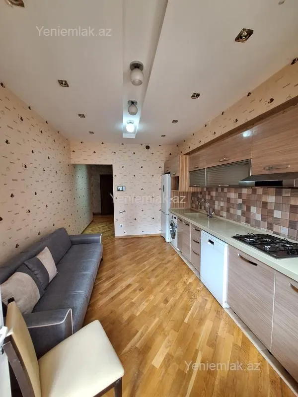 Satılır 2 otaqlı yeni tikili 65 m²
