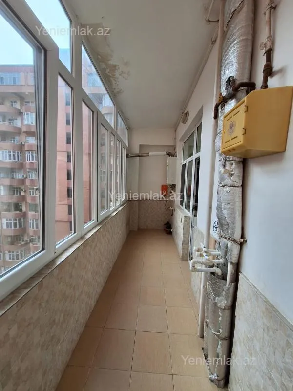 Satılır 2 otaqlı yeni tikili 65 m²