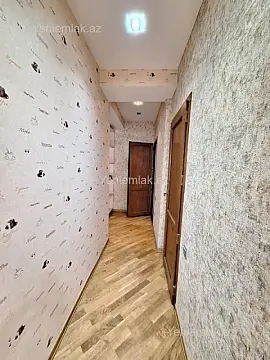 Satılır 2 otaqlı yeni tikili 65 m²