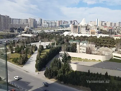 Satılır 2 otaqlı yeni tikili 94 m²