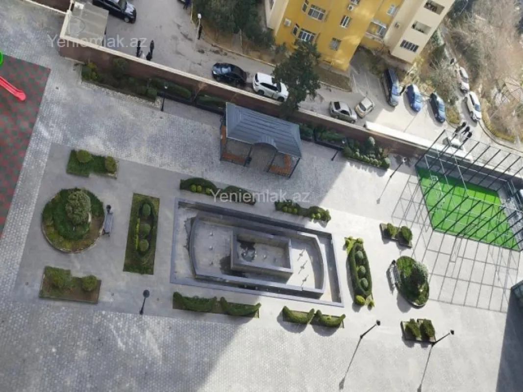 Satılır 2 otaqlı yeni tikili 94 m²