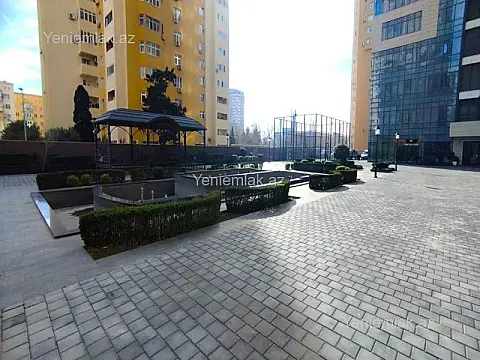 Satılır 2 otaqlı yeni tikili 94 m²