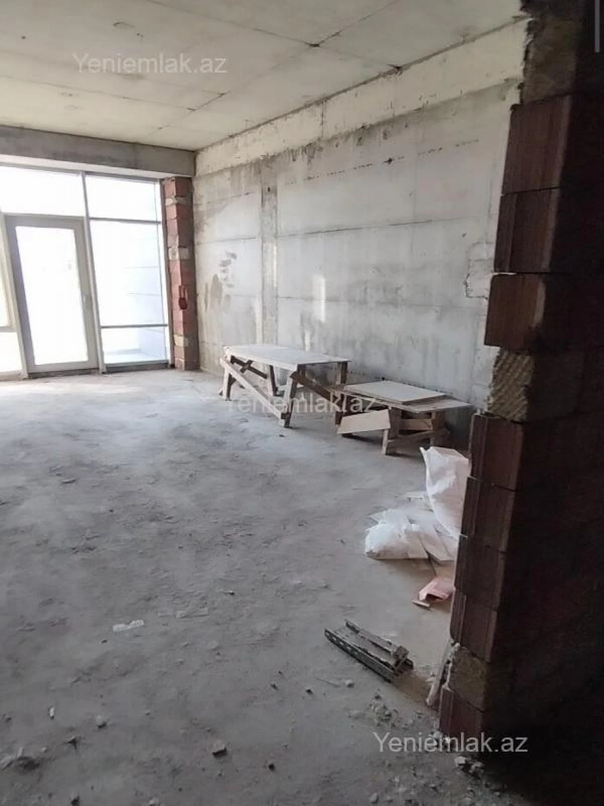 Satılır 2 otaqlı yeni tikili 94 m²