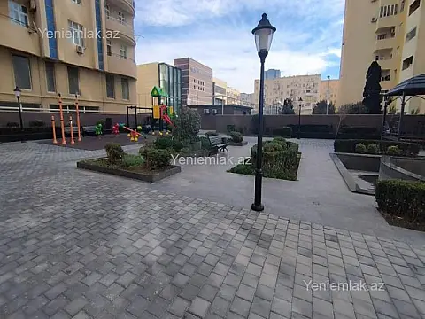 Satılır 2 otaqlı yeni tikili 94 m²