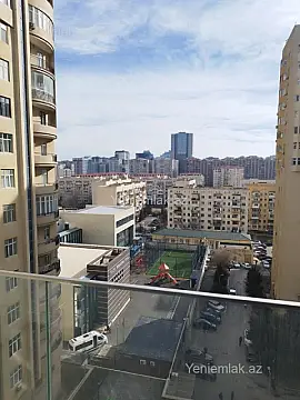 Satılır 2 otaqlı yeni tikili 94 m²