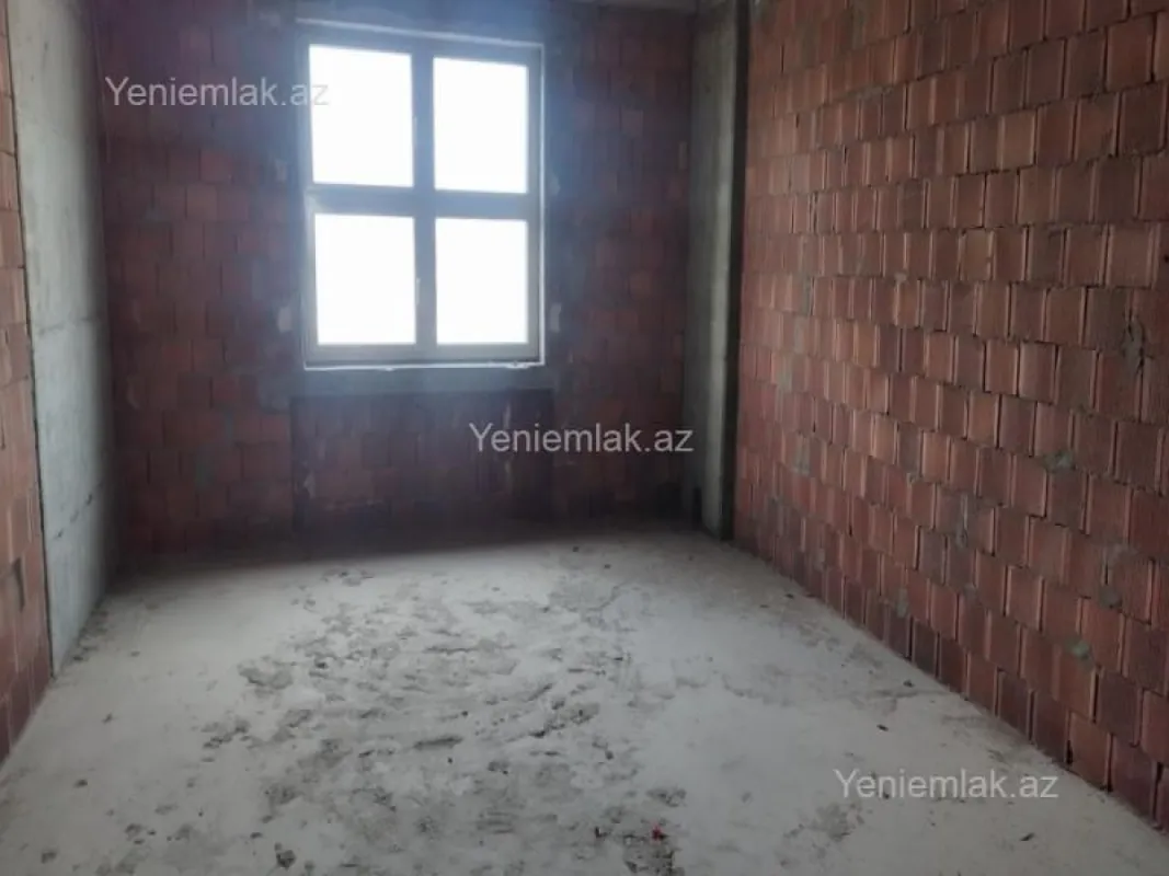 Satılır 2 otaqlı yeni tikili 94 m²