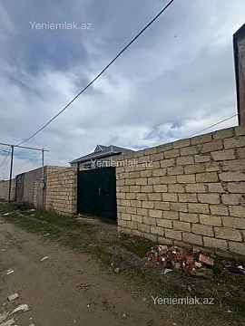 Satılır torpaq sahəsi — Bakı, Binəqədi