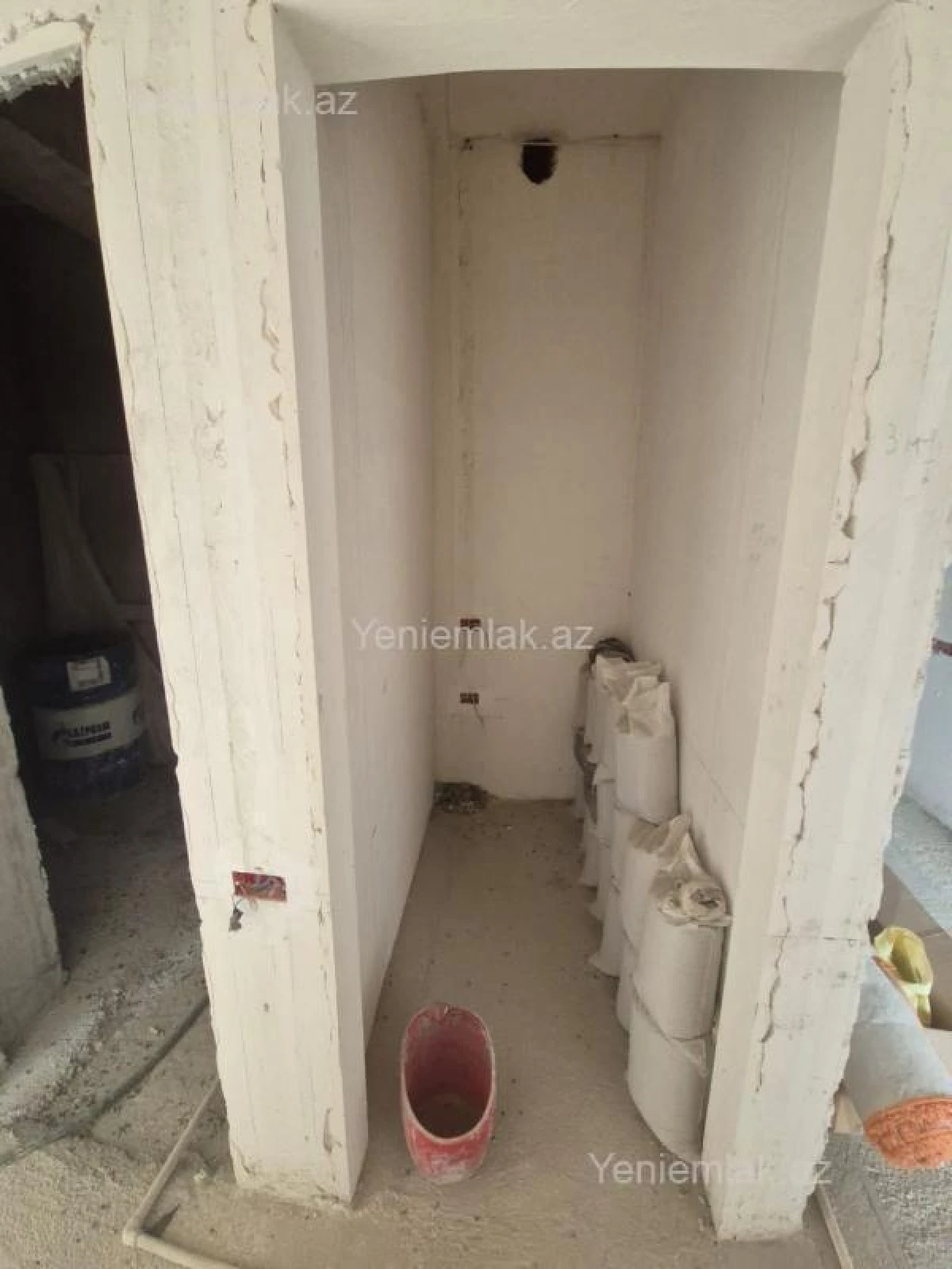 Satılır 4 otaqlı yeni tikili 107 m²