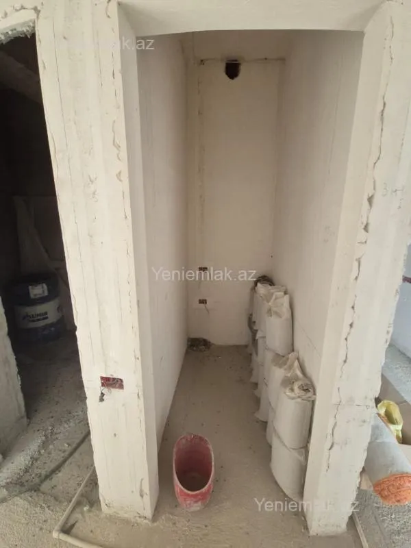 Satılır 4 otaqlı yeni tikili 107 m²