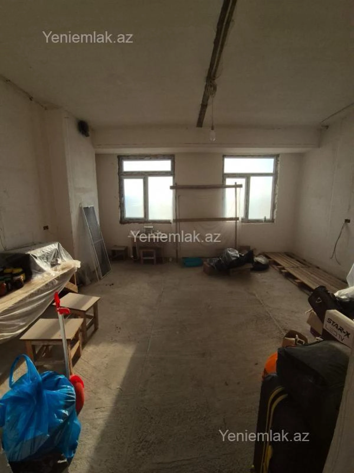 Satılır 4 otaqlı yeni tikili 107 m²