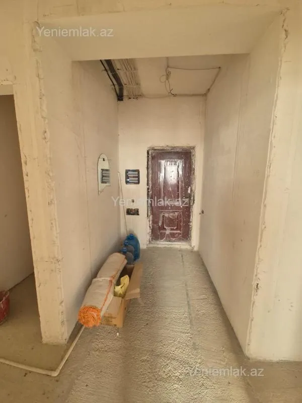 Satılır 4 otaqlı yeni tikili 107 m²
