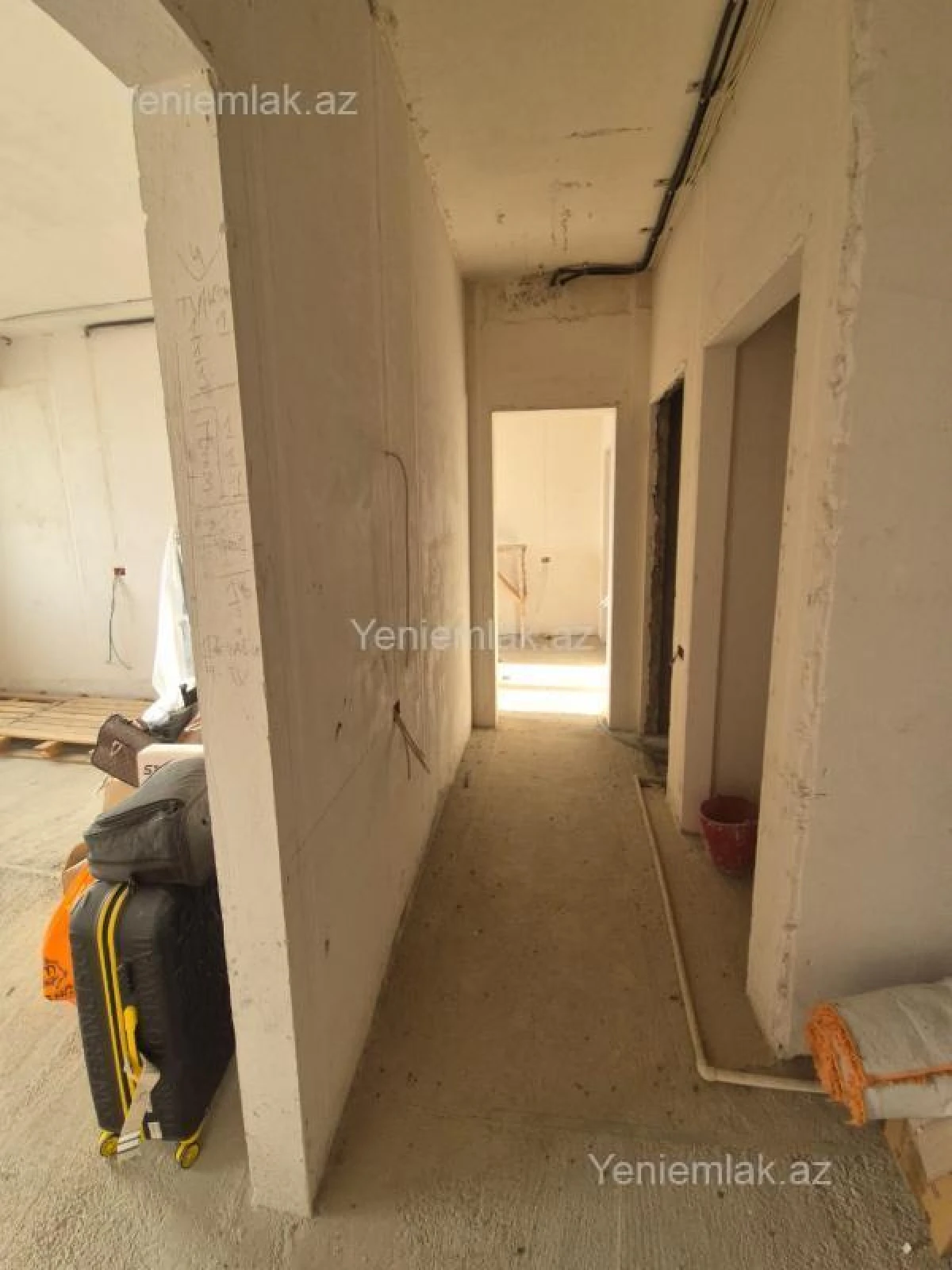 Satılır 4 otaqlı yeni tikili 107 m²