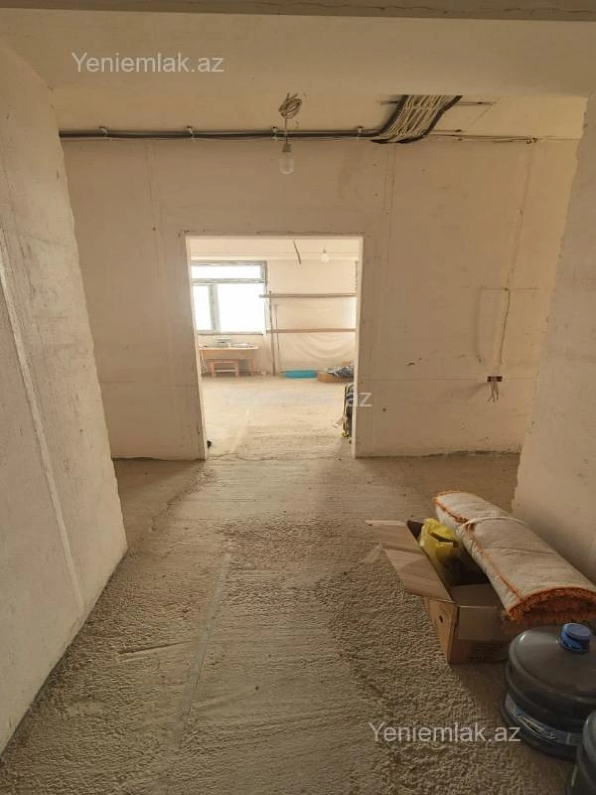 Satılır 4 otaqlı yeni tikili 107 m²