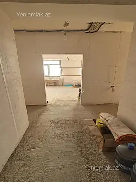 Satılır 4 otaqlı yeni tikili 107 m²