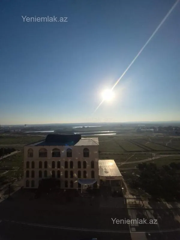 Satılır 4 otaqlı yeni tikili 107 m²