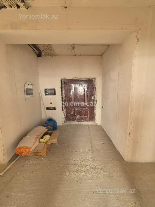 Satılır 4 otaqlı yeni tikili 107 m²