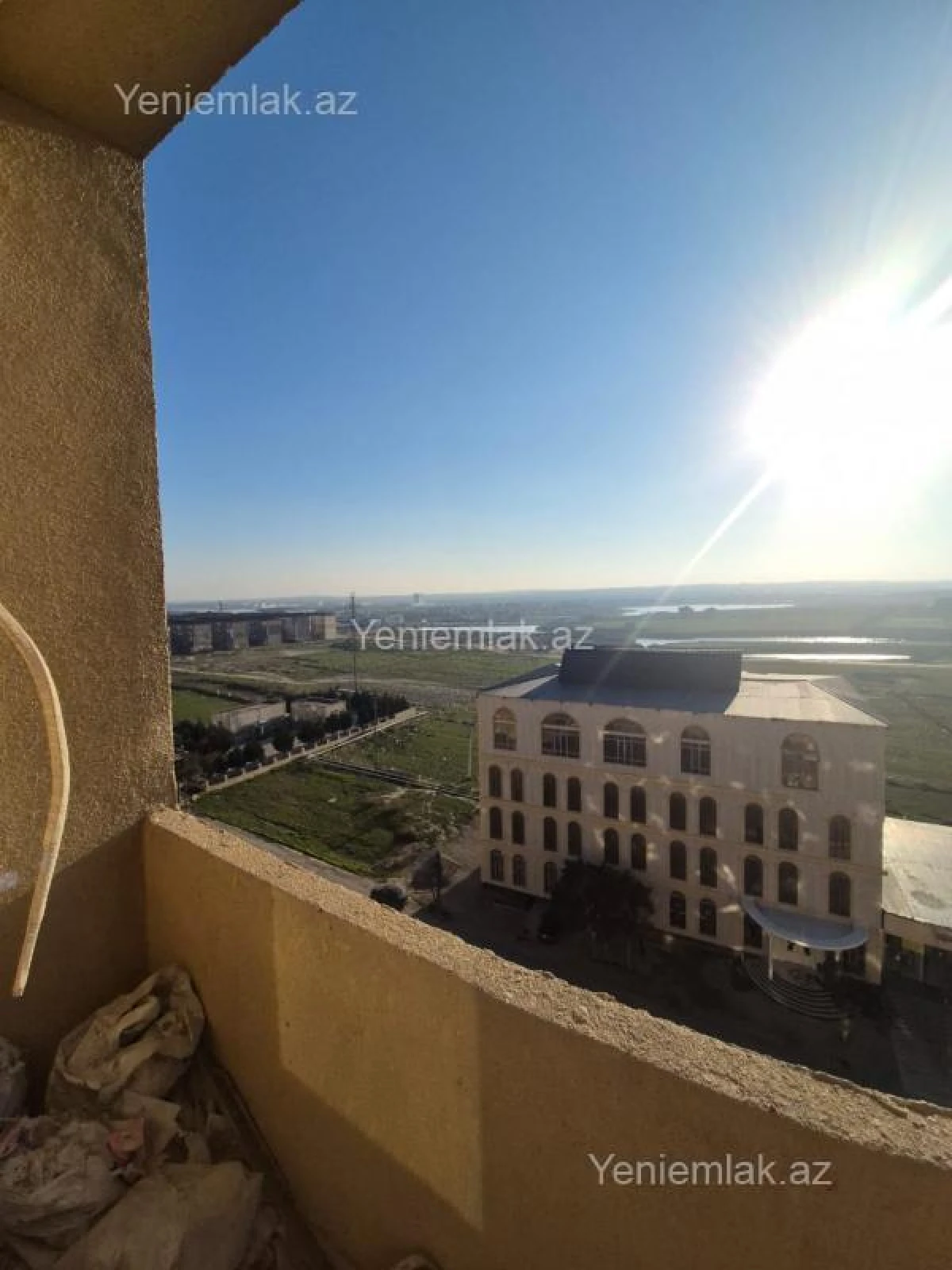 Satılır 4 otaqlı yeni tikili 107 m²