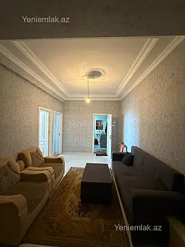 Satılır 2 otaqlı yeni tikili 72 m²