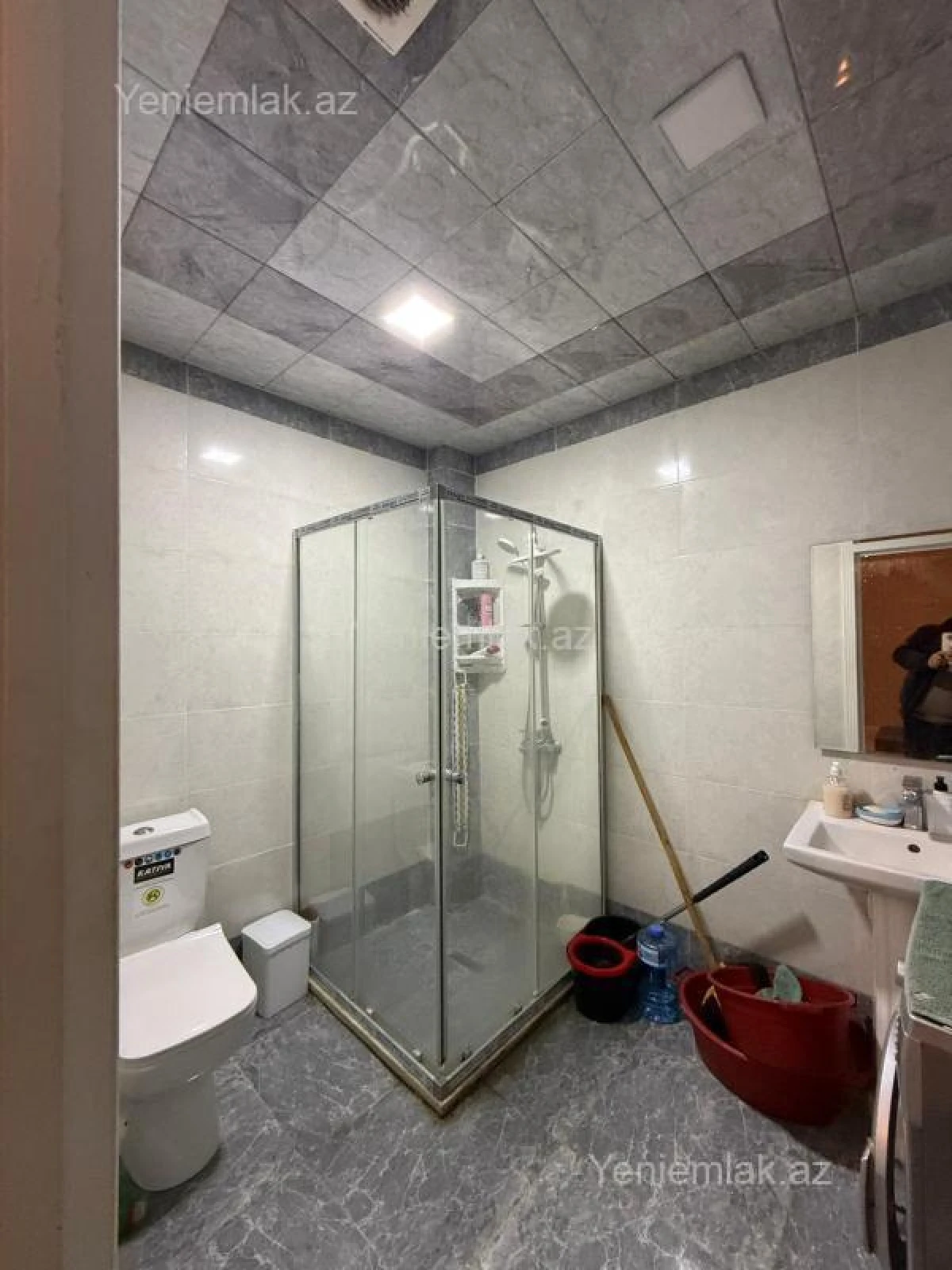 Satılır 2 otaqlı yeni tikili 72 m²