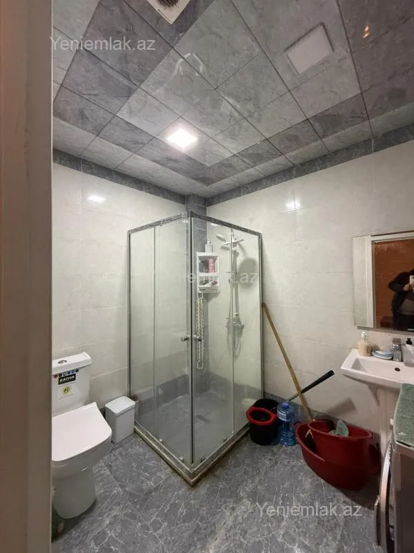 Satılır 2 otaqlı yeni tikili 72 m²