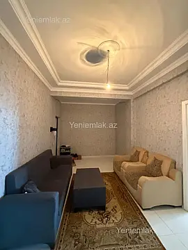 Satılır 2 otaqlı yeni tikili 72 m²