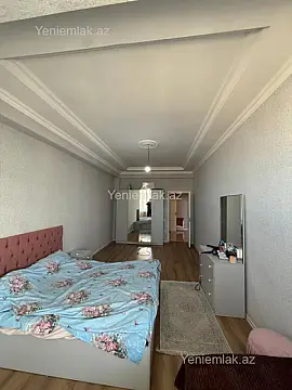 Satılır 2 otaqlı yeni tikili 72 m²