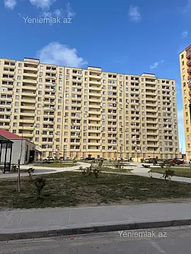 Satılır 2 otaqlı yeni tikili 72 m² — Abşeron, Saray 2 otaq 72.00 m²