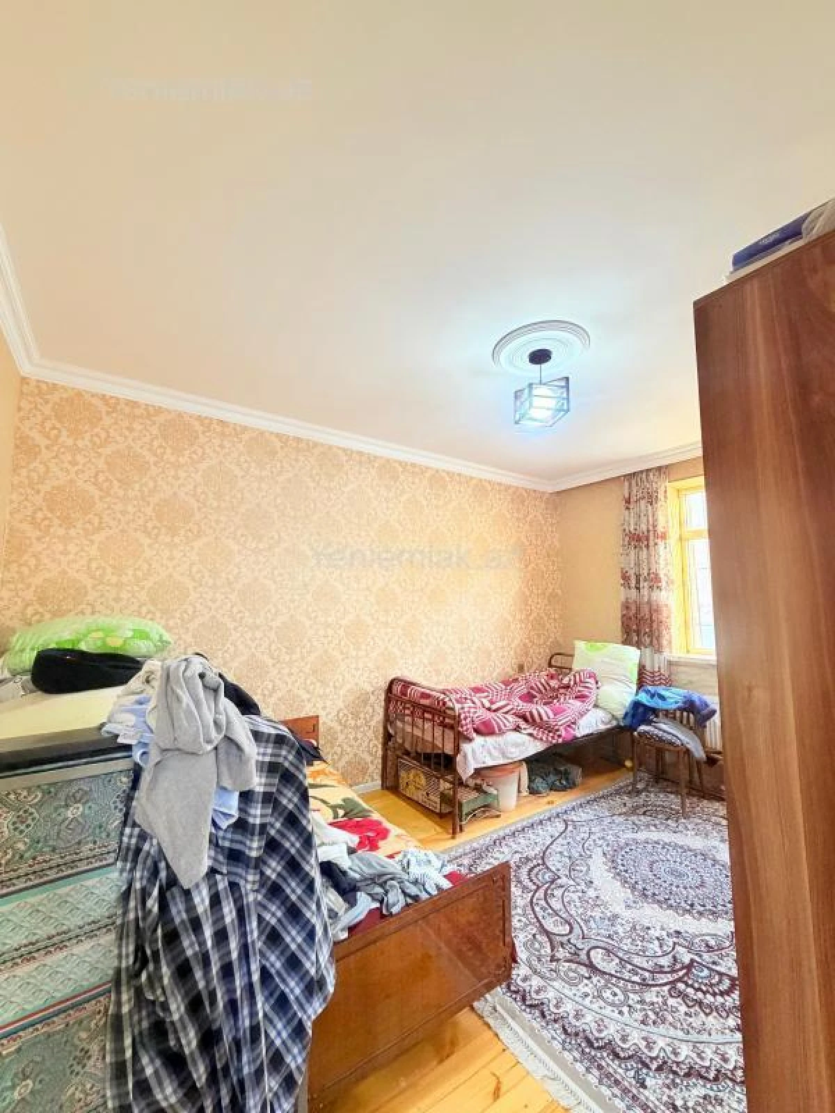 Satılır 3 otaqlı həyət evi 100 m²