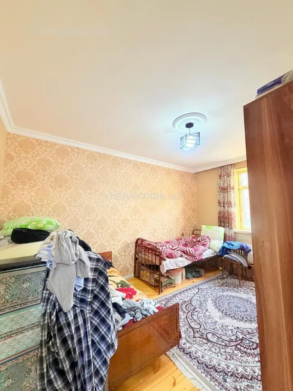 Satılır 3 otaqlı həyət evi 100 m²