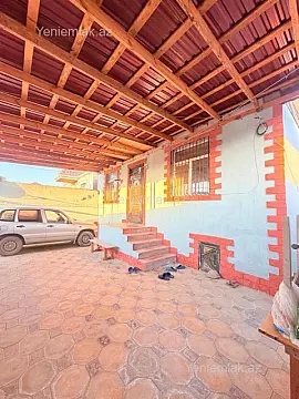 Satılır 3 otaqlı həyət evi 100 m²