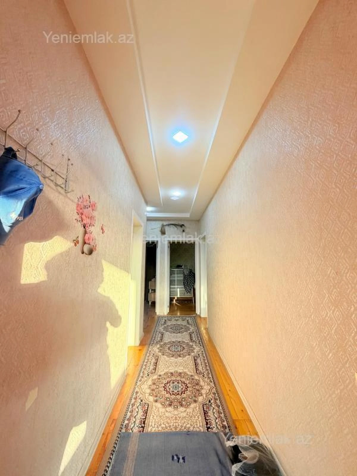 Satılır 3 otaqlı həyət evi 100 m²