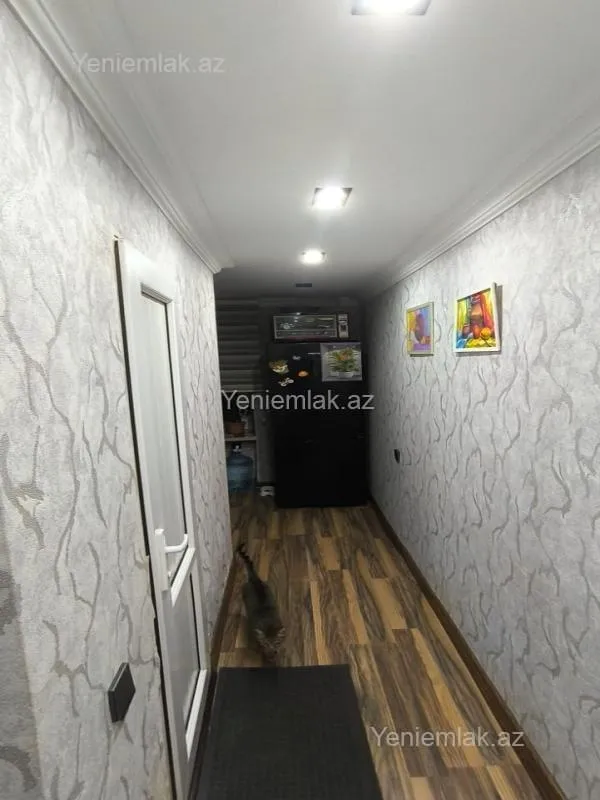 Satılır 2 otaqlı köhnə tikili 46 m²