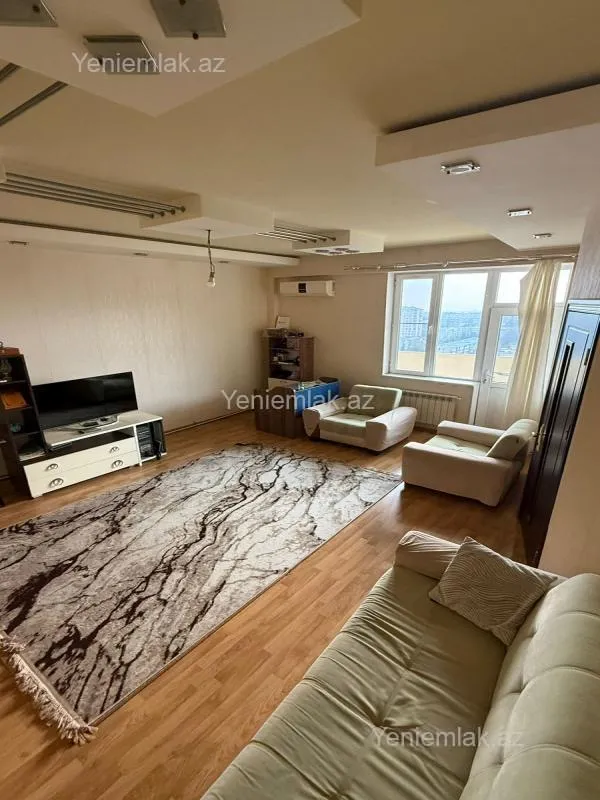 Satılır 3 otaqlı yeni tikili 84 m²