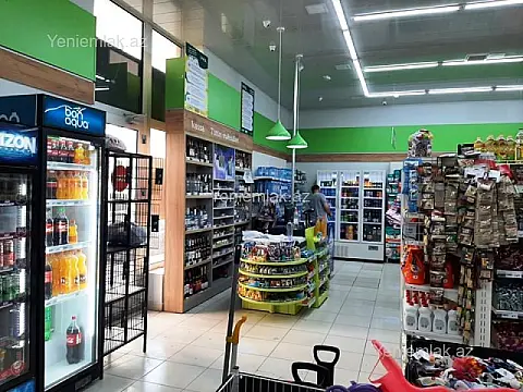 Satılır 1 otaqlı obyekt 200 m²