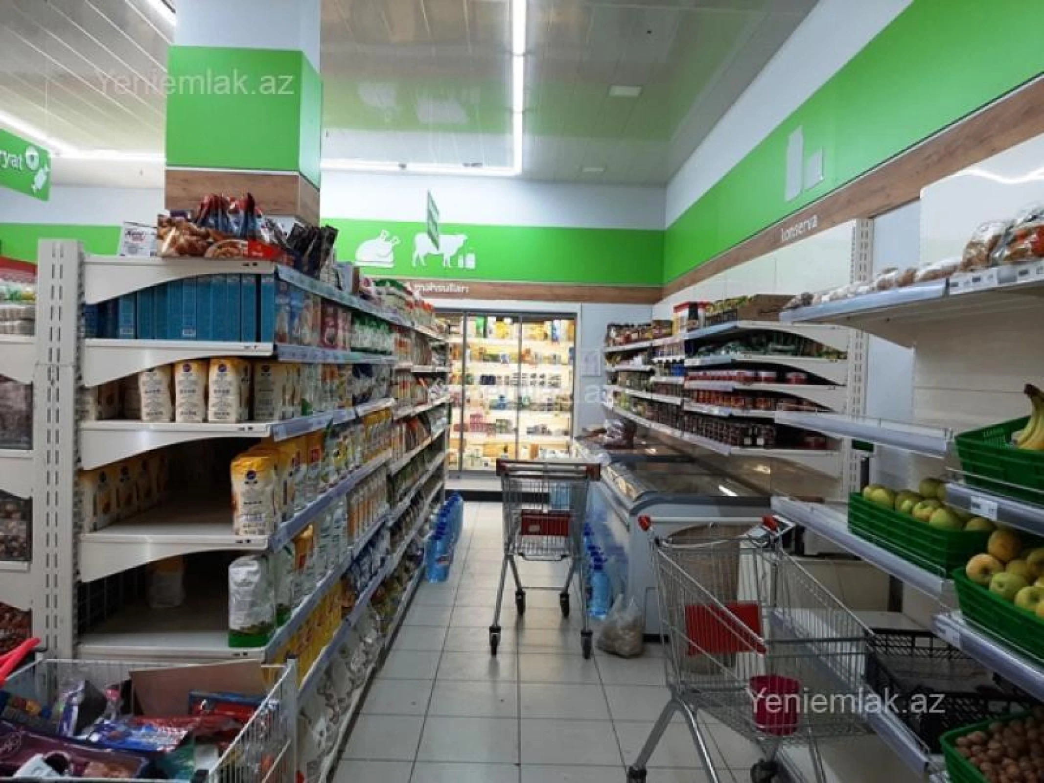 Satılır 1 otaqlı obyekt 200 m²