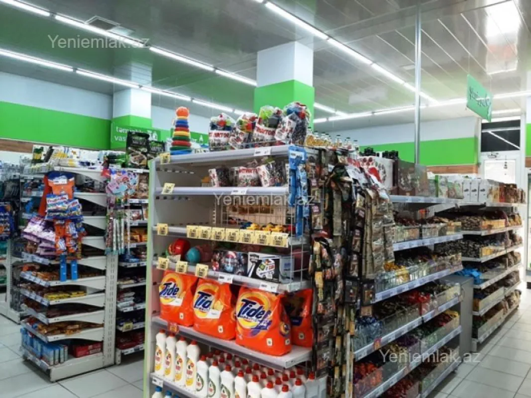 Satılır 1 otaqlı obyekt 200 m²