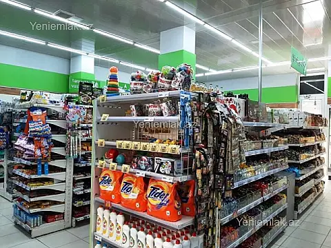 Satılır 1 otaqlı obyekt 200 m² — Bakı, Yasamal 1 otaq 200.00 m²