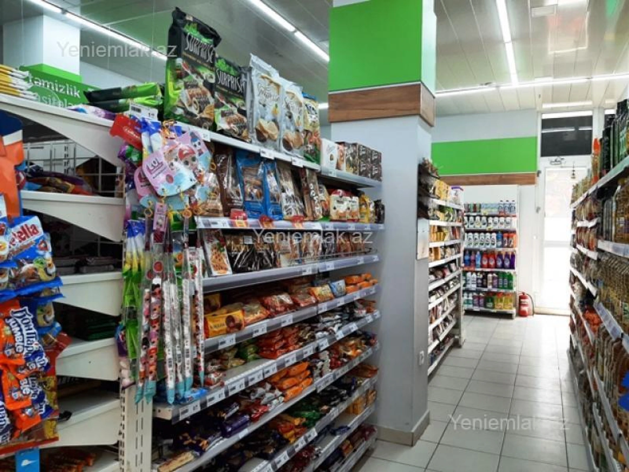 Satılır 1 otaqlı obyekt 200 m²