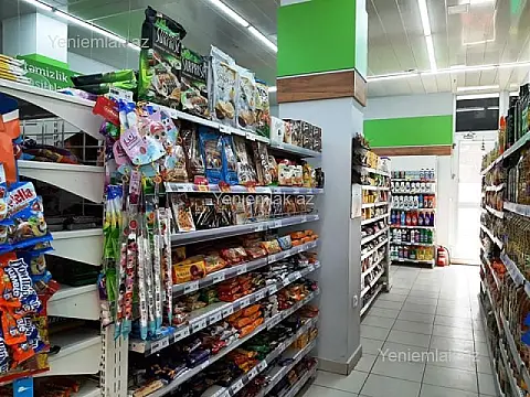 Satılır 1 otaqlı obyekt 200 m²