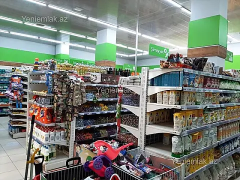 Satılır 1 otaqlı obyekt 200 m²