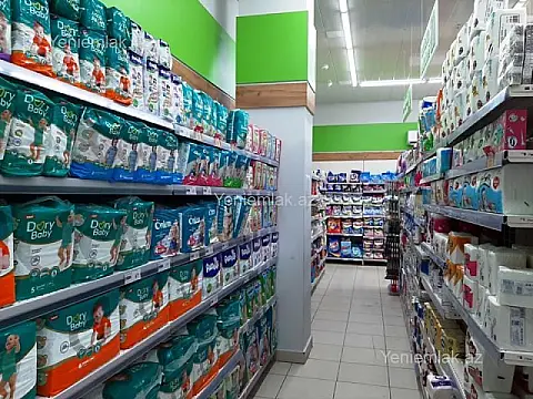 Satılır 1 otaqlı obyekt 200 m²