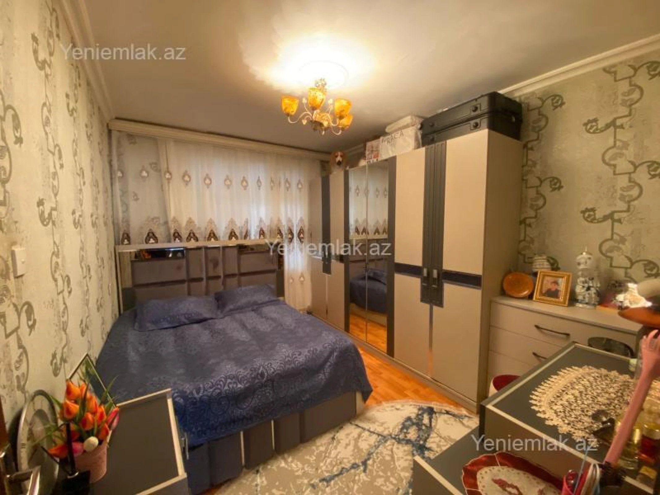 Satılır 3 otaqlı köhnə tikili 75 m²